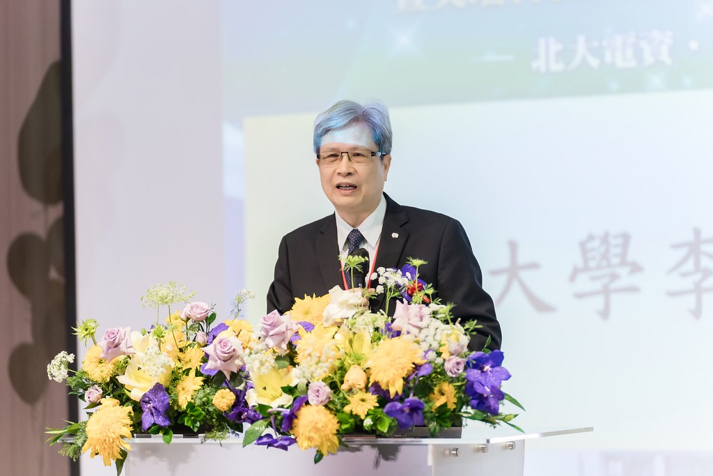 [活動攝影]臺北大學電機資訊學院20週年院慶-最專業的團隊完成每場完美活動攝影，拍的不只好更要快! #即時攝影