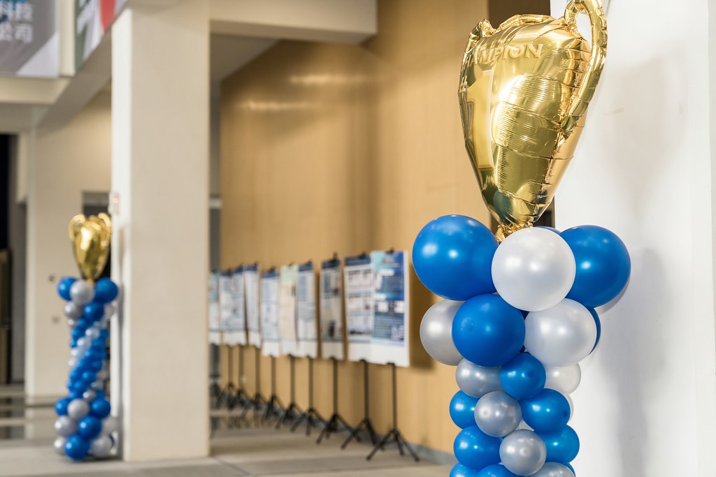 [活動攝影]臺北大學電機資訊學院20週年院慶-最專業的團隊完成每場完美活動攝影，拍的不只好更要快! #即拍即印