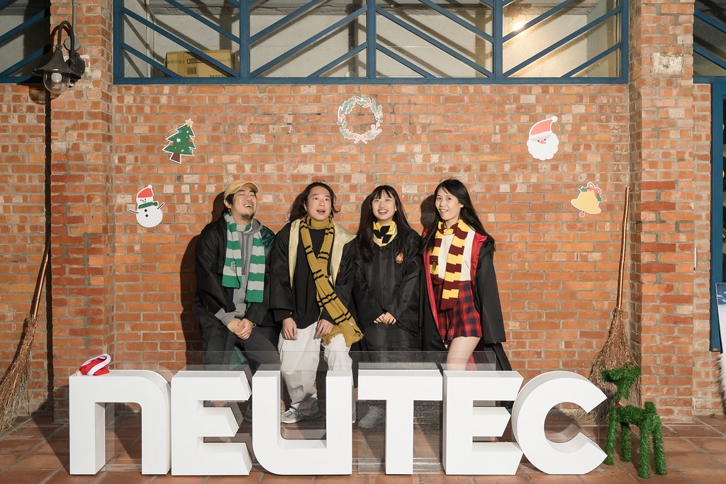 [即拍即印]2024日新聖誕派對-最專業的團隊完成每場完美活動攝影，拍的不只好更要快! #活動拍立得