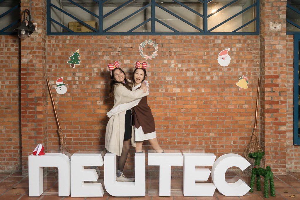 [即拍即印]2024日新聖誕派對-最專業的團隊完成每場完美活動攝影，拍的不只好更要快! #活動拍立得