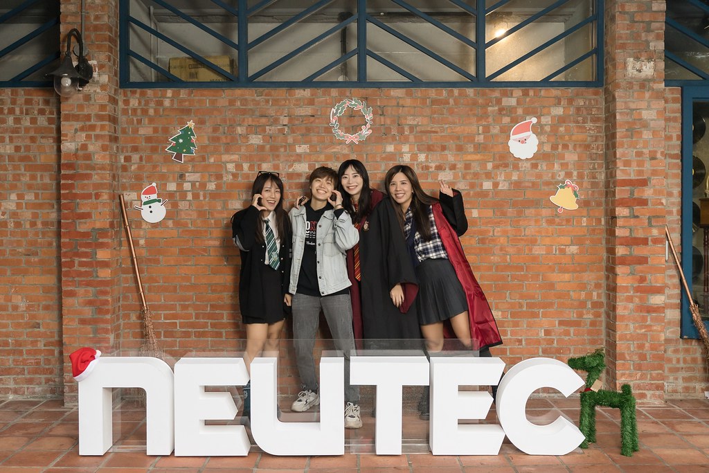 [即拍即印]2024日新聖誕派對-最專業的團隊完成每場完美活動攝影，拍的不只好更要快! #活動拍攝