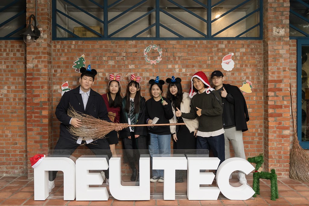 [即拍即印]2024日新聖誕派對-最專業的團隊完成每場完美活動攝影，拍的不只好更要快! #活動拍攝