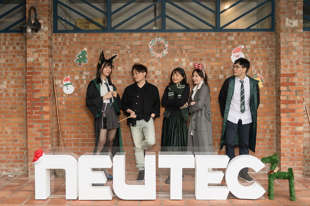 [即拍即印]2024日新聖誕派對-最專業的團隊完成每場完美活動攝影，拍的不只好更要快! #活動拍立得