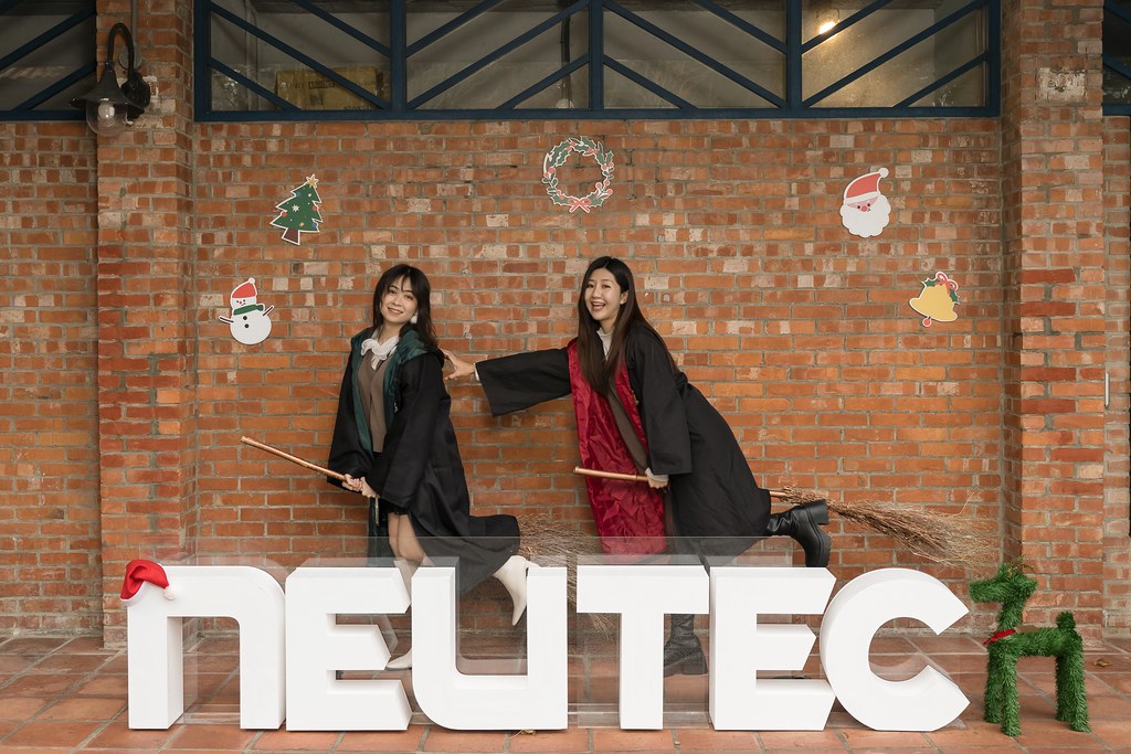 [即拍即印]2024日新聖誕派對-最專業的團隊完成每場完美活動攝影，拍的不只好更要快! #活動攝影