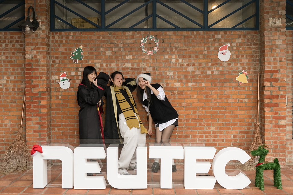 [即拍即印]2024日新聖誕派對-最專業的團隊完成每場完美活動攝影，拍的不只好更要快! #即拍即印