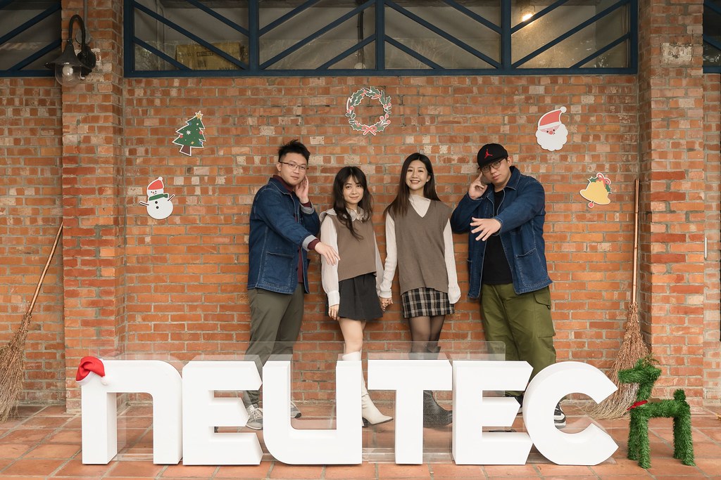 [即拍即印]2024日新聖誕派對-最專業的團隊完成每場完美活動攝影，拍的不只好更要快! #活動拍立得