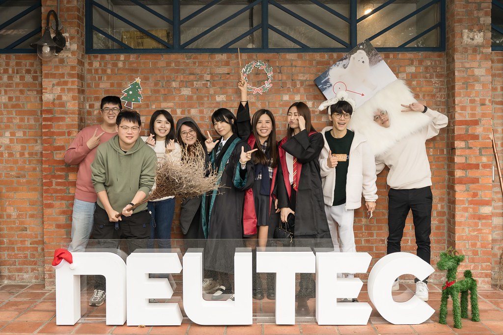 [即拍即印]2024日新聖誕派對-最專業的團隊完成每場完美活動攝影，拍的不只好更要快! #活動攝影