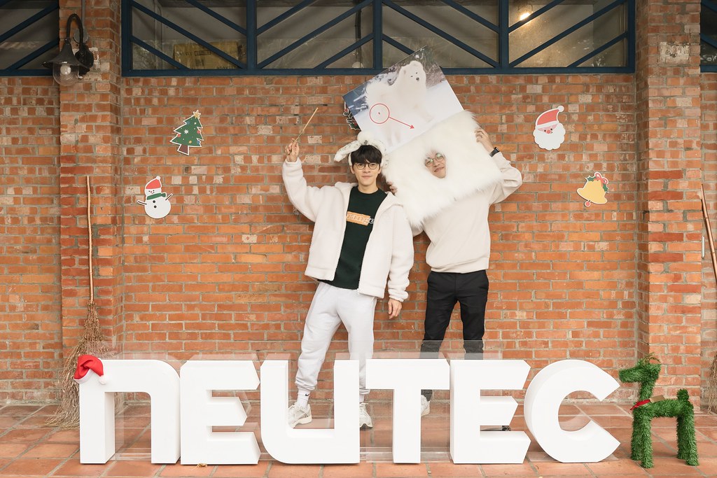 [即拍即印]2024日新聖誕派對-最專業的團隊完成每場完美活動攝影，拍的不只好更要快! #活動拍立得