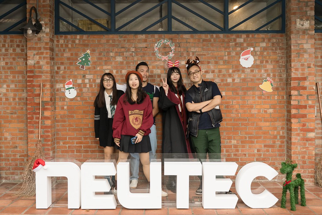 [即拍即印]2024日新聖誕派對-最專業的團隊完成每場完美活動攝影，拍的不只好更要快! #活動拍立得