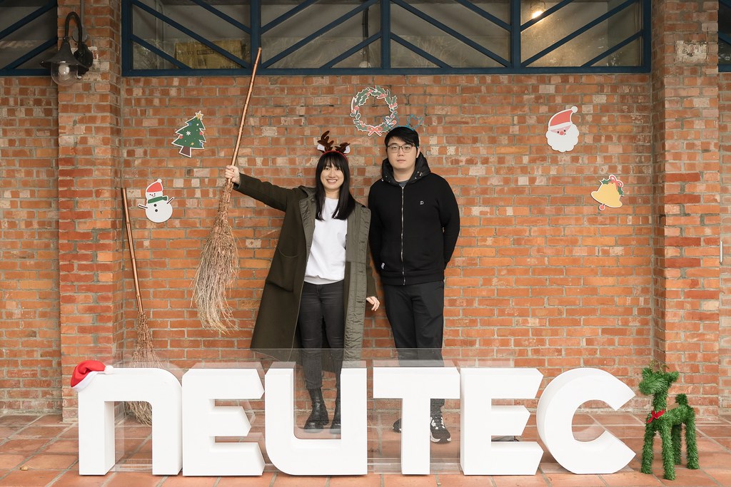 [即拍即印]2024日新聖誕派對-最專業的團隊完成每場完美活動攝影，拍的不只好更要快! #活動攝影