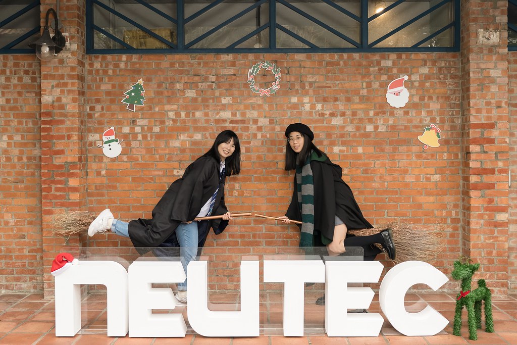 [即拍即印]2024日新聖誕派對-最專業的團隊完成每場完美活動攝影，拍的不只好更要快! #活動拍攝