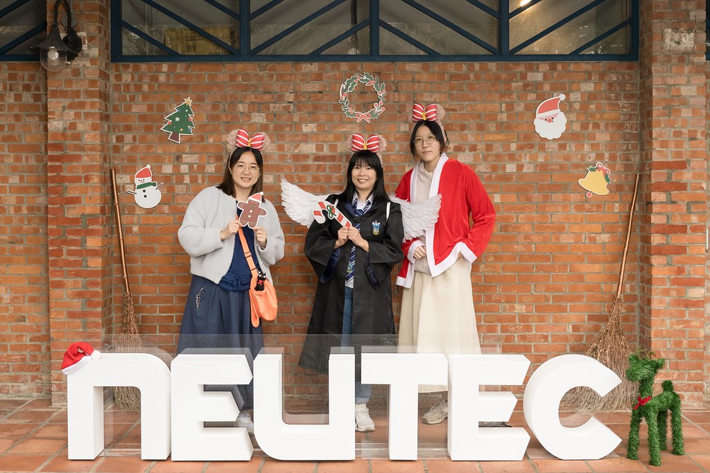 [即拍即印]2024日新聖誕派對-最專業的團隊完成每場完美活動攝影，拍的不只好更要快! #活動拍攝