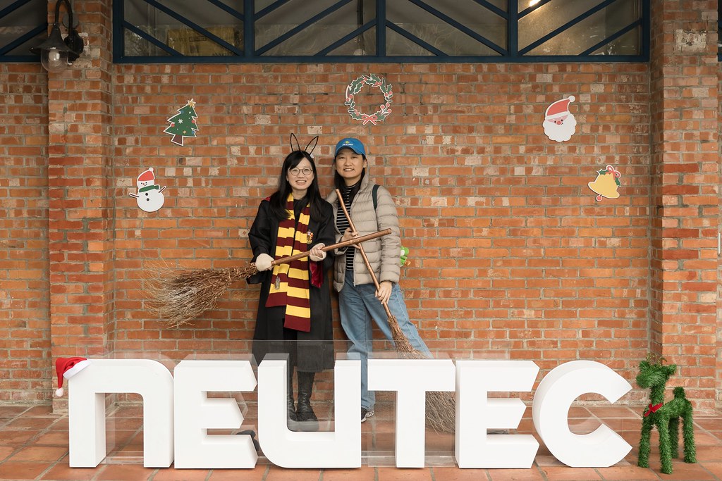 [即拍即印]2024日新聖誕派對-最專業的團隊完成每場完美活動攝影，拍的不只好更要快! #活動攝影