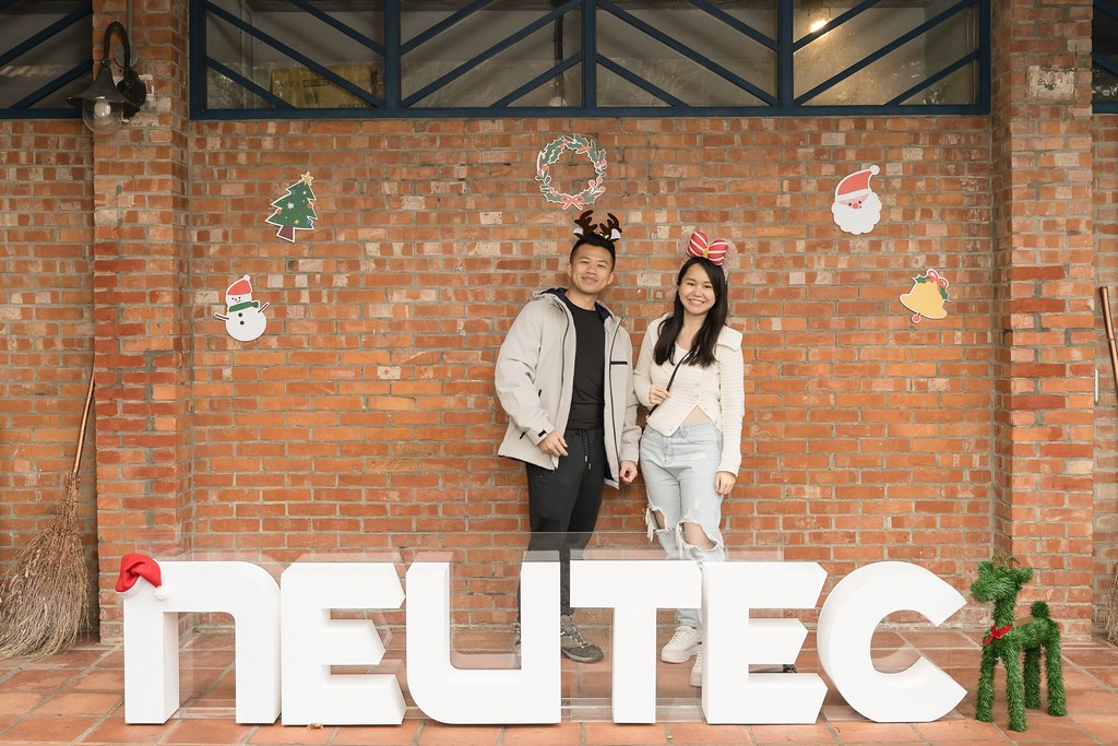 [即拍即印]2024日新聖誕派對-最專業的團隊完成每場完美活動攝影，拍的不只好更要快! #尾牙攝影