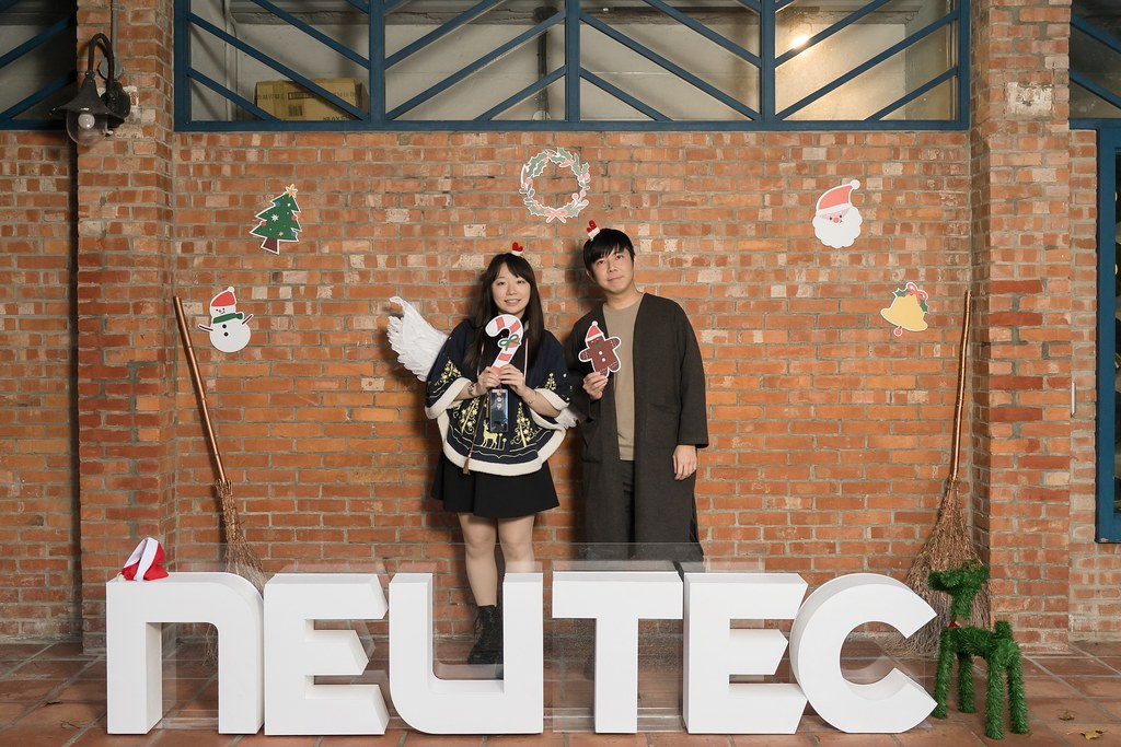 [即拍即印]2024日新聖誕派對-最專業的團隊完成每場完美活動攝影，拍的不只好更要快! #即拍即印