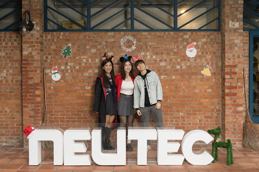 [即拍即印]2024日新聖誕派對-最專業的團隊完成每場完美活動攝影，拍的不只好更要快! #雲端攝影