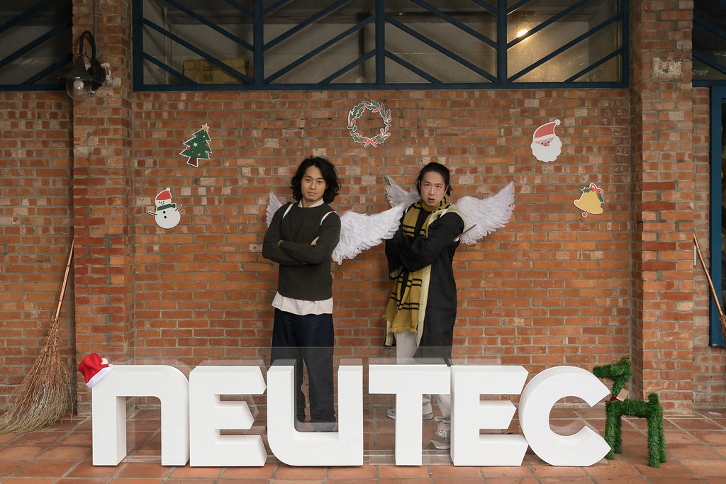 [即拍即印]2024日新聖誕派對-最專業的團隊完成每場完美活動攝影，拍的不只好更要快! #活動拍攝