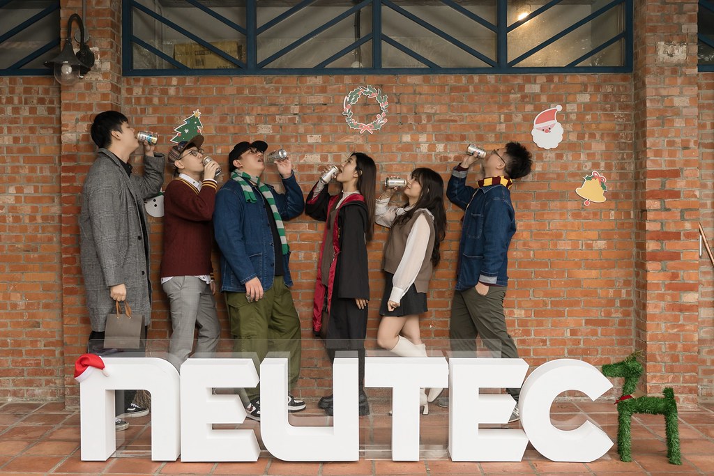 [即拍即印]2024日新聖誕派對-最專業的團隊完成每場完美活動攝影，拍的不只好更要快! #活動拍立得