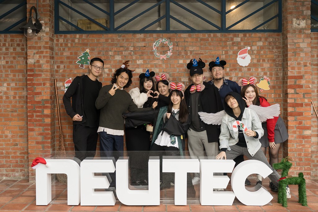 [即拍即印]2024日新聖誕派對-最專業的團隊完成每場完美活動攝影，拍的不只好更要快! #活動拍攝