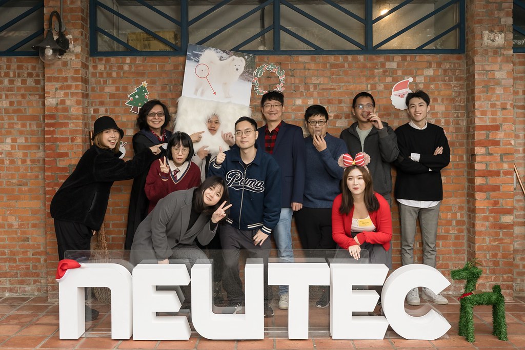 [即拍即印]2024日新聖誕派對-最專業的團隊完成每場完美活動攝影，拍的不只好更要快! #雲端攝影