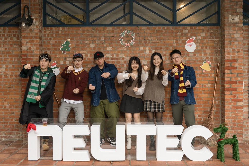 [即拍即印]2024日新聖誕派對-最專業的團隊完成每場完美活動攝影，拍的不只好更要快! #活動拍攝