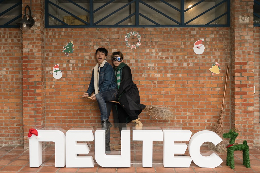 [即拍即印]2024日新聖誕派對-最專業的團隊完成每場完美活動攝影，拍的不只好更要快! #即拍即印