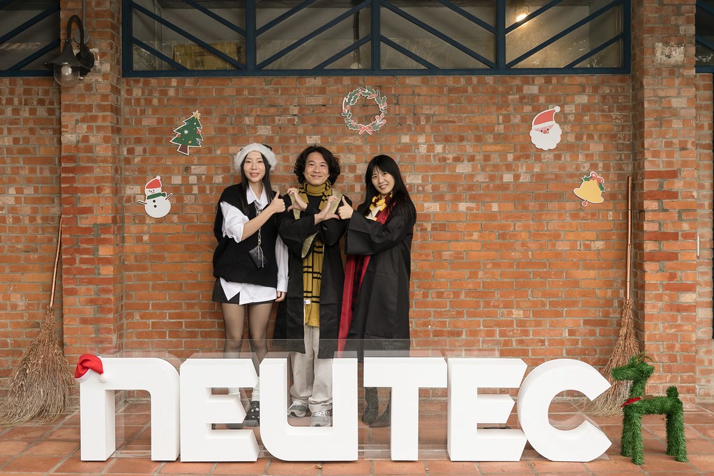 [即拍即印]2024日新聖誕派對-最專業的團隊完成每場完美活動攝影，拍的不只好更要快! #活動拍立得