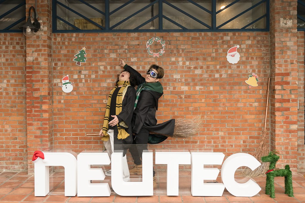 [即拍即印]2024日新聖誕派對-最專業的團隊完成每場完美活動攝影，拍的不只好更要快! #即拍即印