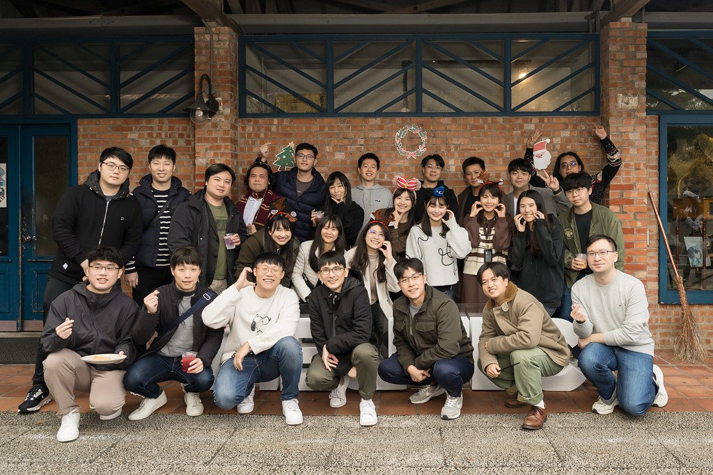 [即拍即印]2024日新聖誕派對-最專業的團隊完成每場完美活動攝影，拍的不只好更要快! #活動攝影