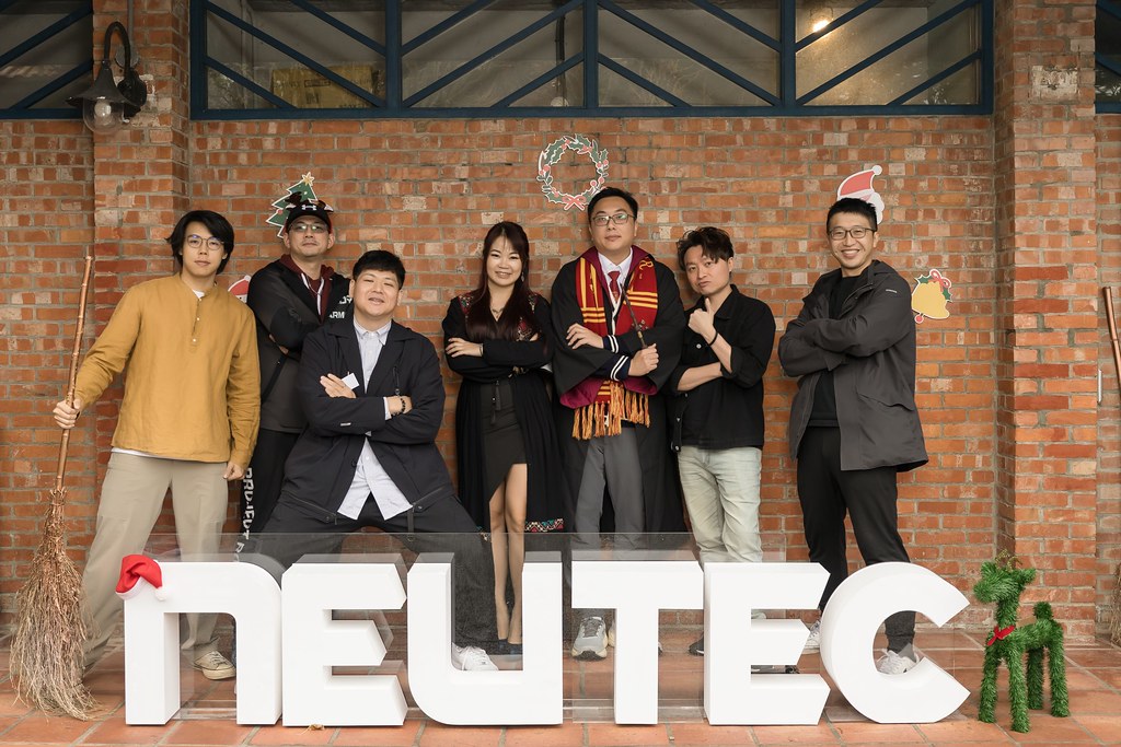 [即拍即印]2024日新聖誕派對-最專業的團隊完成每場完美活動攝影，拍的不只好更要快! #活動拍攝