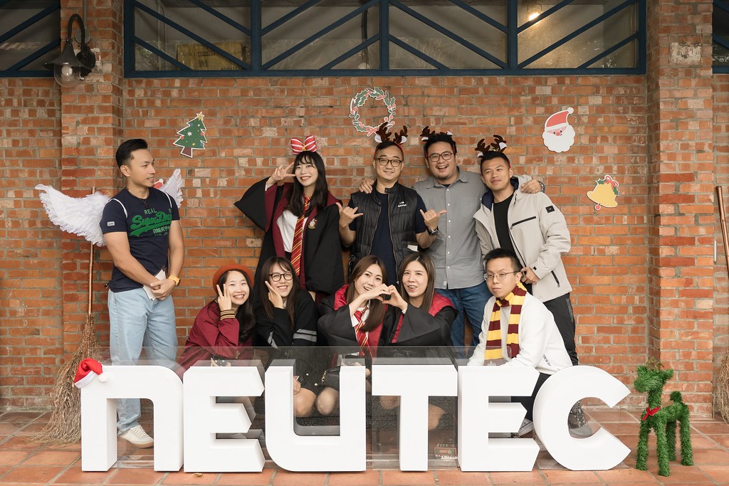 [即拍即印]2024日新聖誕派對-最專業的團隊完成每場完美活動攝影，拍的不只好更要快! #即拍即印