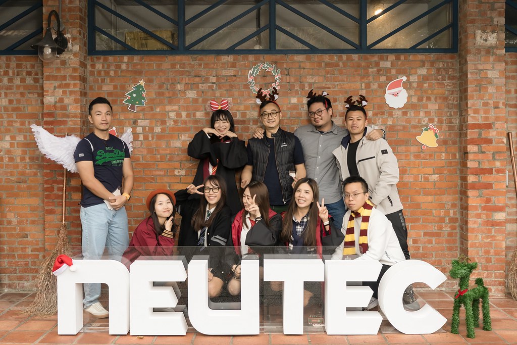 [即拍即印]2024日新聖誕派對-最專業的團隊完成每場完美活動攝影，拍的不只好更要快! #活動攝影