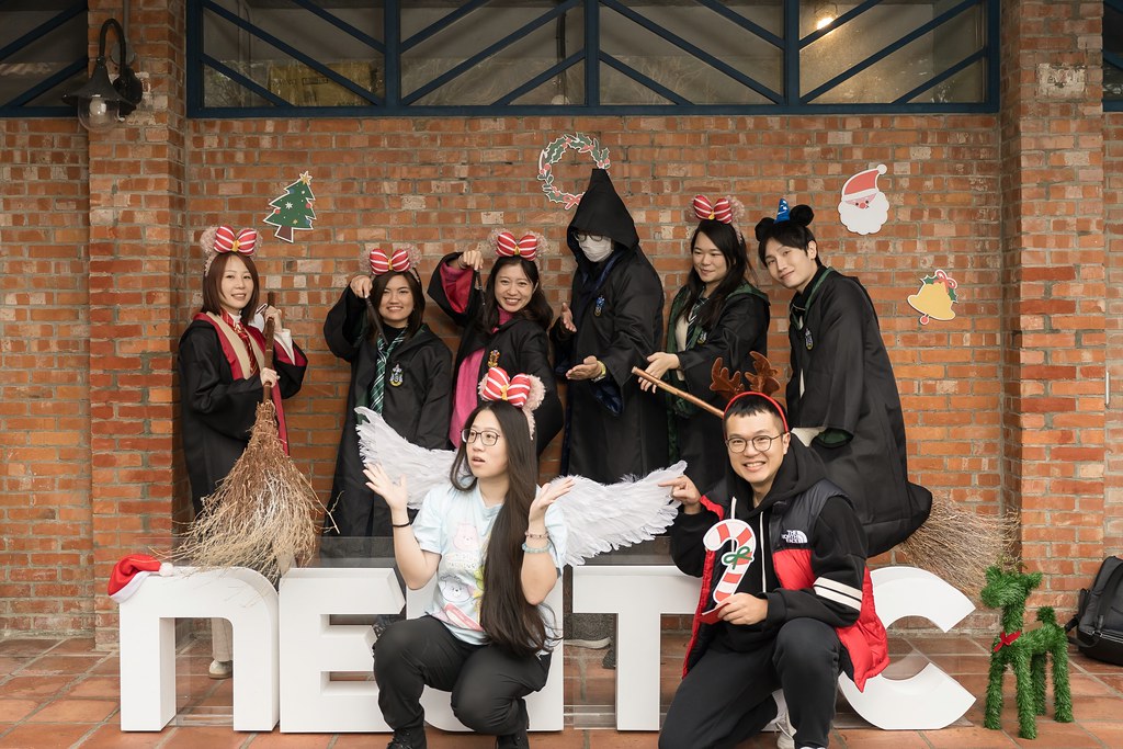 [即拍即印]2024日新聖誕派對-最專業的團隊完成每場完美活動攝影，拍的不只好更要快! #活動拍立得