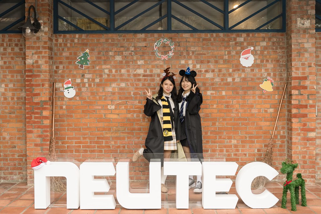 [即拍即印]2024日新聖誕派對-最專業的團隊完成每場完美活動攝影，拍的不只好更要快! #雲端攝影