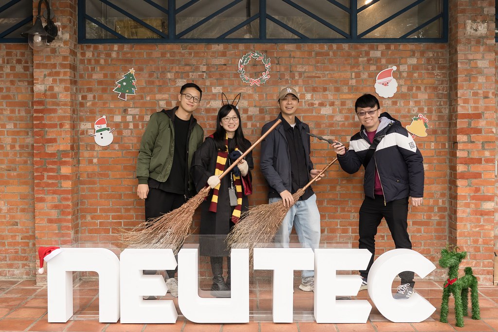 [即拍即印]2024日新聖誕派對-最專業的團隊完成每場完美活動攝影，拍的不只好更要快! #活動拍攝