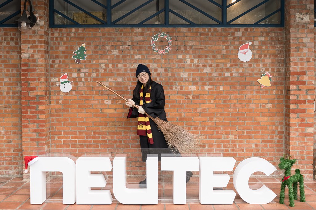 [即拍即印]2024日新聖誕派對-最專業的團隊完成每場完美活動攝影，拍的不只好更要快! #活動攝影