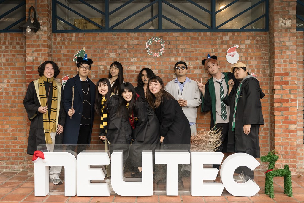 [即拍即印]2024日新聖誕派對-最專業的團隊完成每場完美活動攝影，拍的不只好更要快! #即拍即印