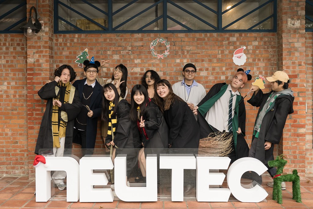 [即拍即印]2024日新聖誕派對-最專業的團隊完成每場完美活動攝影，拍的不只好更要快! #雲端攝影