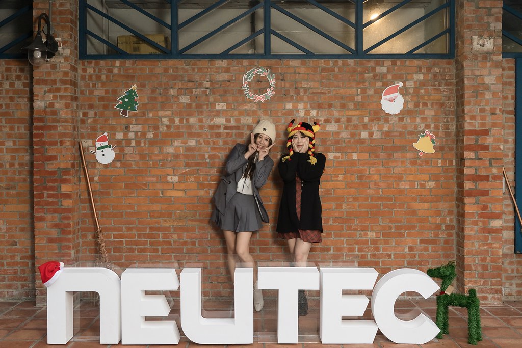 [即拍即印]2024日新聖誕派對-最專業的團隊完成每場完美活動攝影，拍的不只好更要快! #活動拍攝