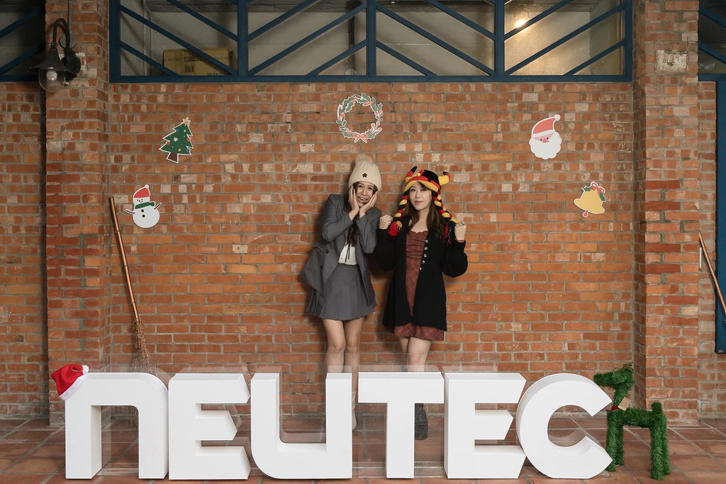 [即拍即印]2024日新聖誕派對-最專業的團隊完成每場完美活動攝影，拍的不只好更要快! #活動拍攝