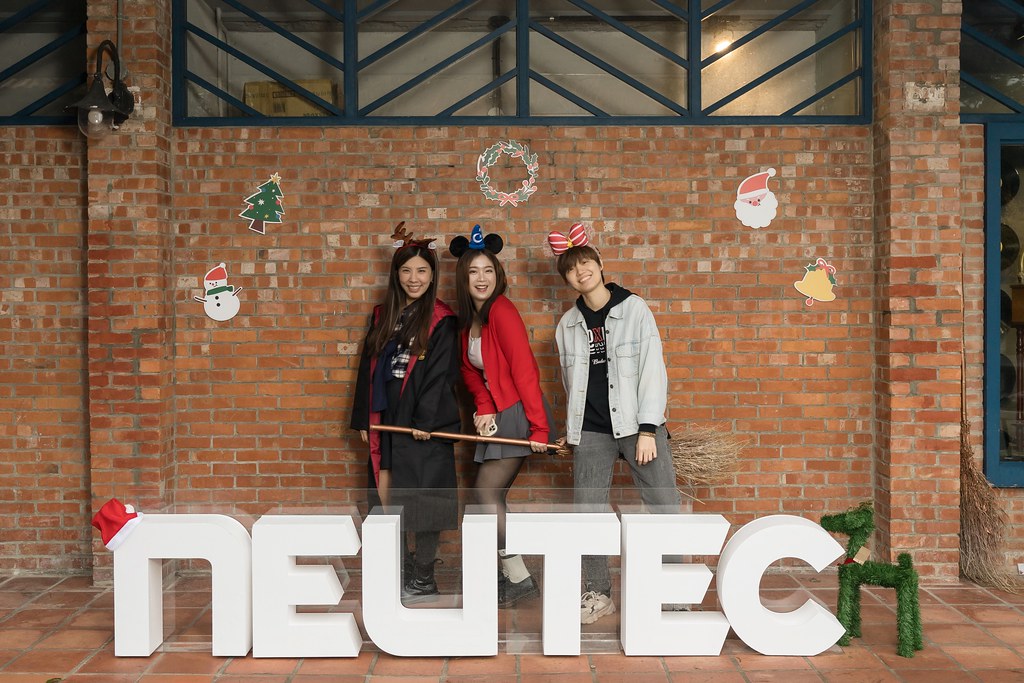 [即拍即印]2024日新聖誕派對-最專業的團隊完成每場完美活動攝影，拍的不只好更要快! #活動攝影