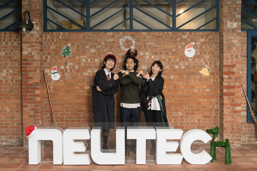 [即拍即印]2024日新聖誕派對-最專業的團隊完成每場完美活動攝影，拍的不只好更要快! #尾牙攝影