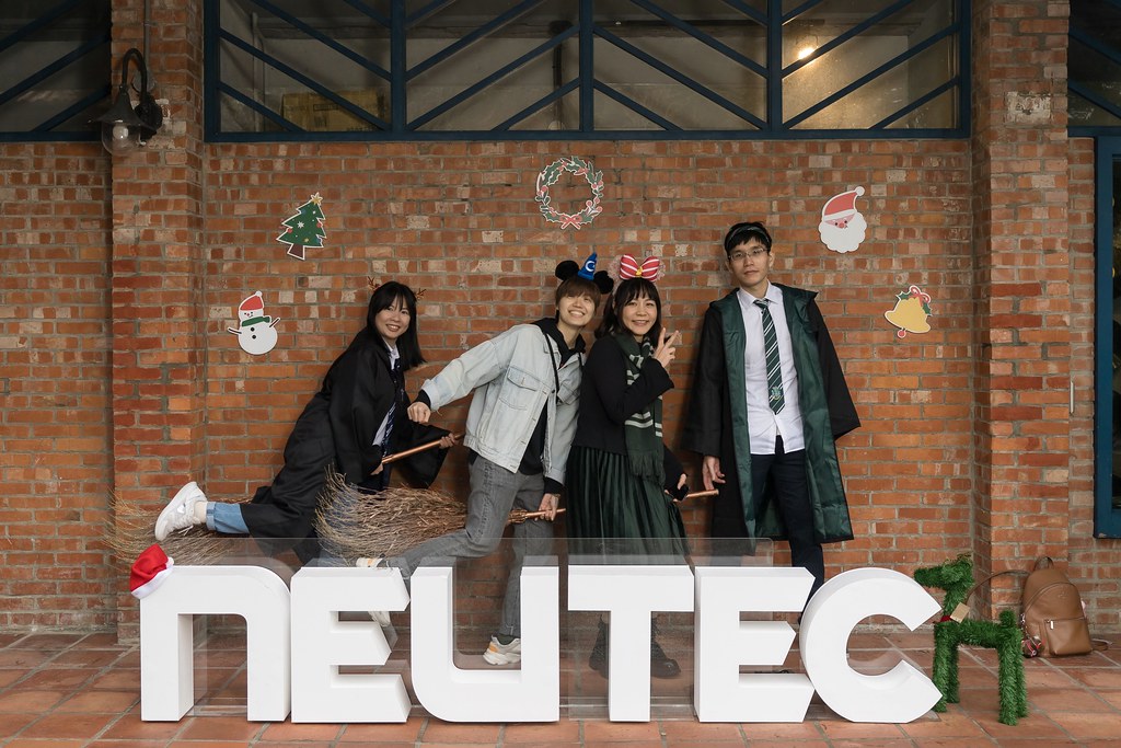 [即拍即印]2024日新聖誕派對-最專業的團隊完成每場完美活動攝影，拍的不只好更要快! #活動攝影