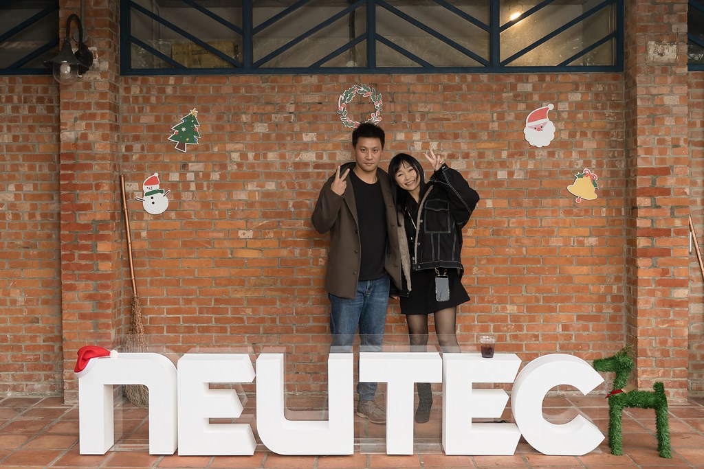 [即拍即印]2024日新聖誕派對-最專業的團隊完成每場完美活動攝影，拍的不只好更要快! #即時攝影