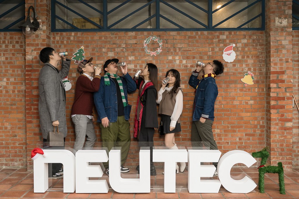 [即拍即印]2024日新聖誕派對-最專業的團隊完成每場完美活動攝影，拍的不只好更要快! #活動攝影