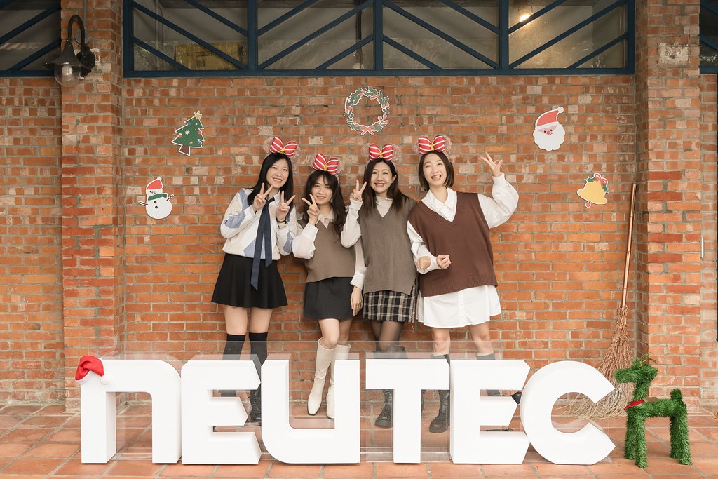 [即拍即印]2024日新聖誕派對-最專業的團隊完成每場完美活動攝影，拍的不只好更要快! #活動拍攝