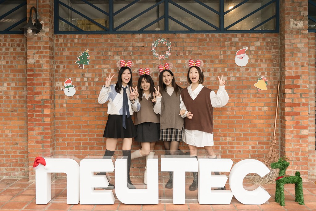 [即拍即印]2024日新聖誕派對-最專業的團隊完成每場完美活動攝影，拍的不只好更要快! #即拍即印