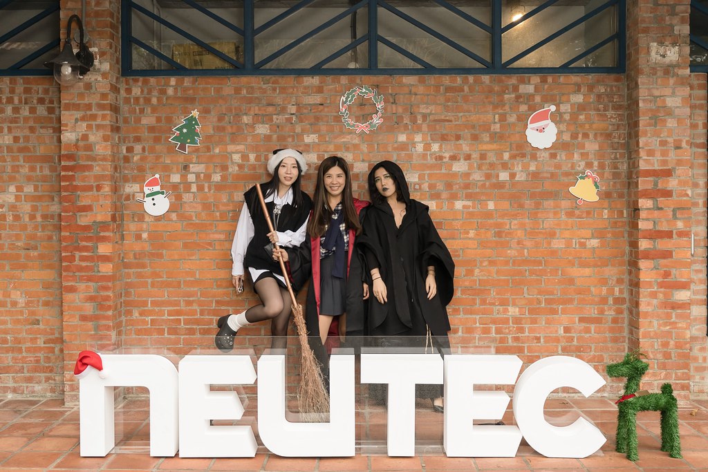 [即拍即印]2024日新聖誕派對-最專業的團隊完成每場完美活動攝影，拍的不只好更要快! #活動攝影