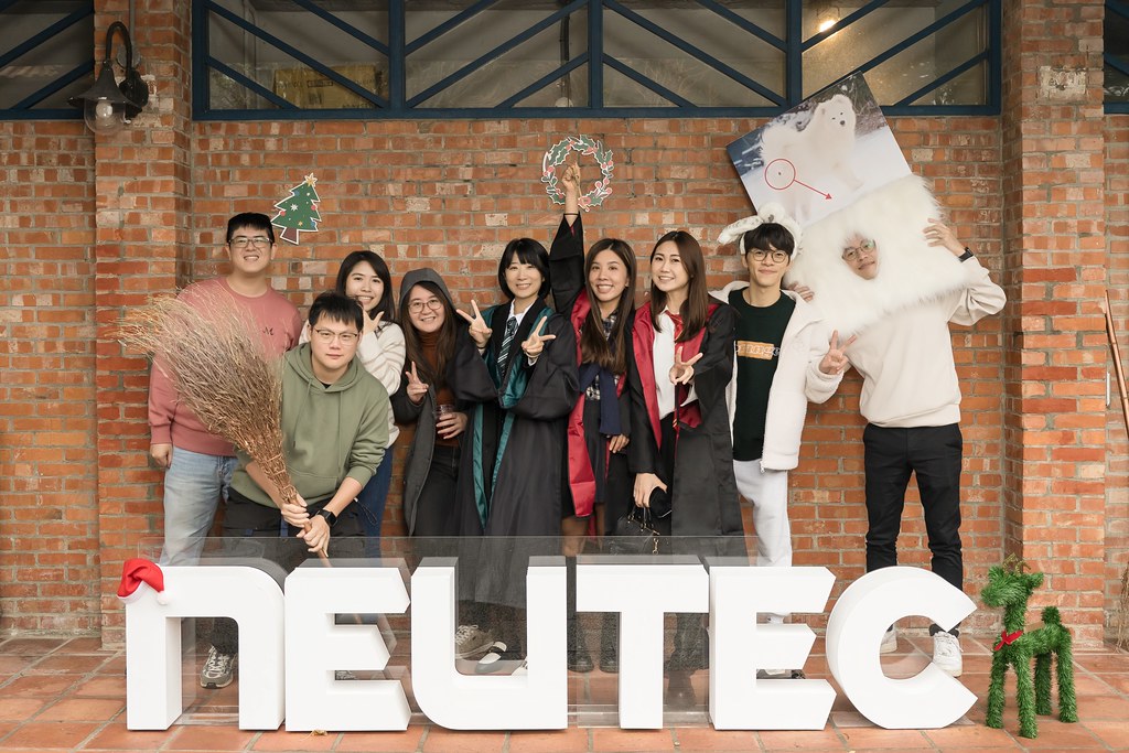 [即拍即印]2024日新聖誕派對-最專業的團隊完成每場完美活動攝影，拍的不只好更要快! #尾牙攝影