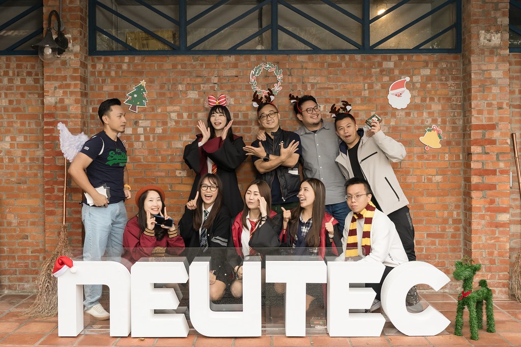 [即拍即印]2024日新聖誕派對-最專業的團隊完成每場完美活動攝影，拍的不只好更要快! #活動拍立得